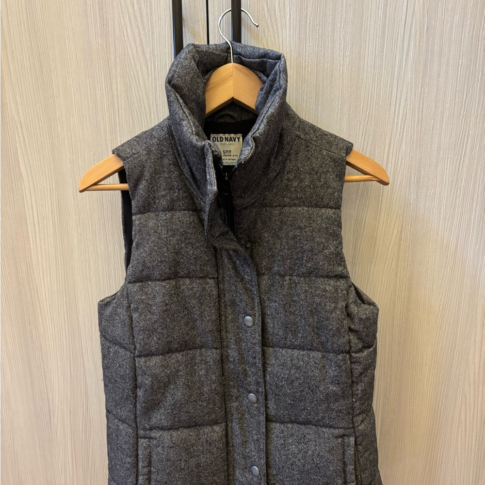Women's Quilted Vest